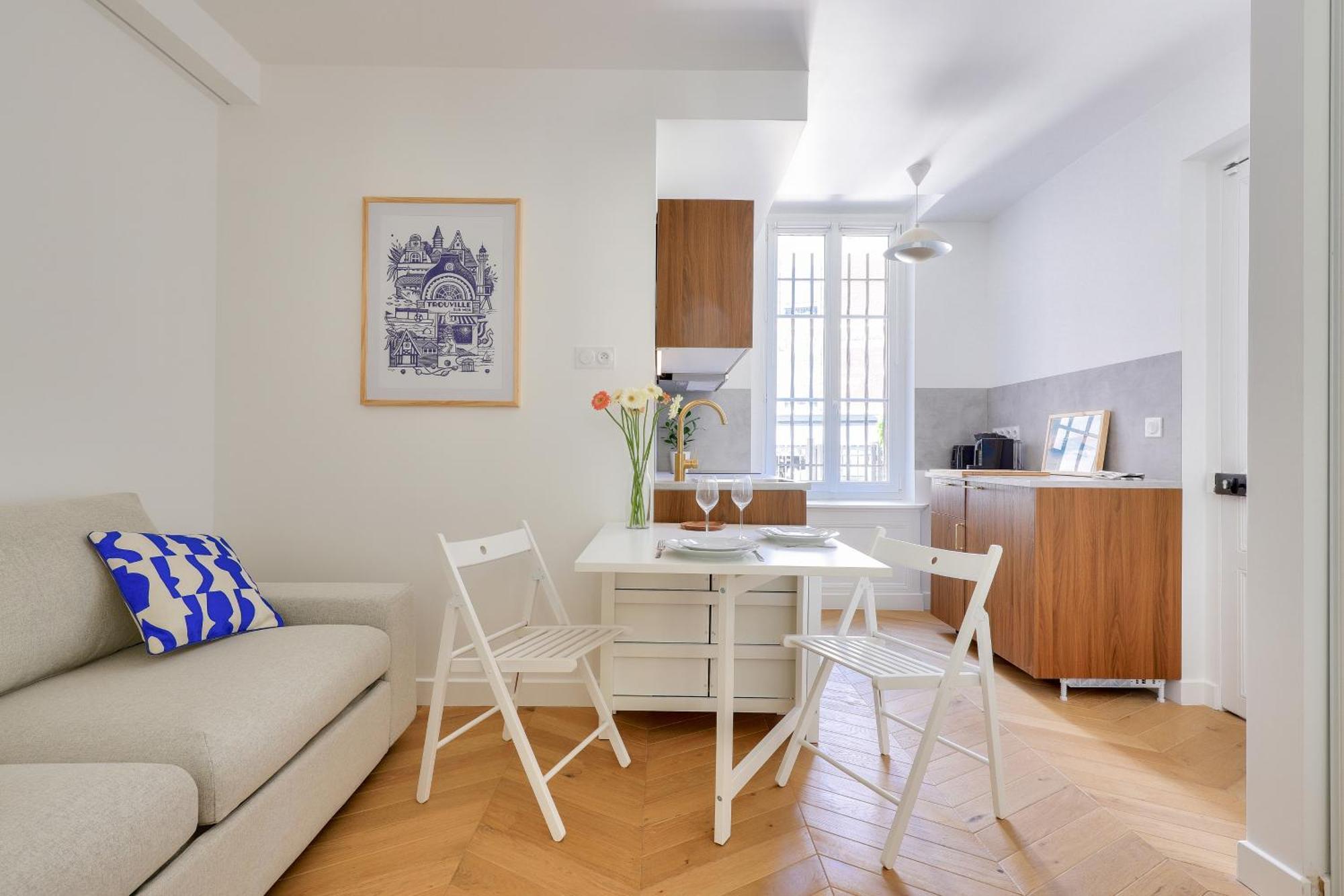 Good Trouville - Suite Design 2P, 30M2 Kültér fotó